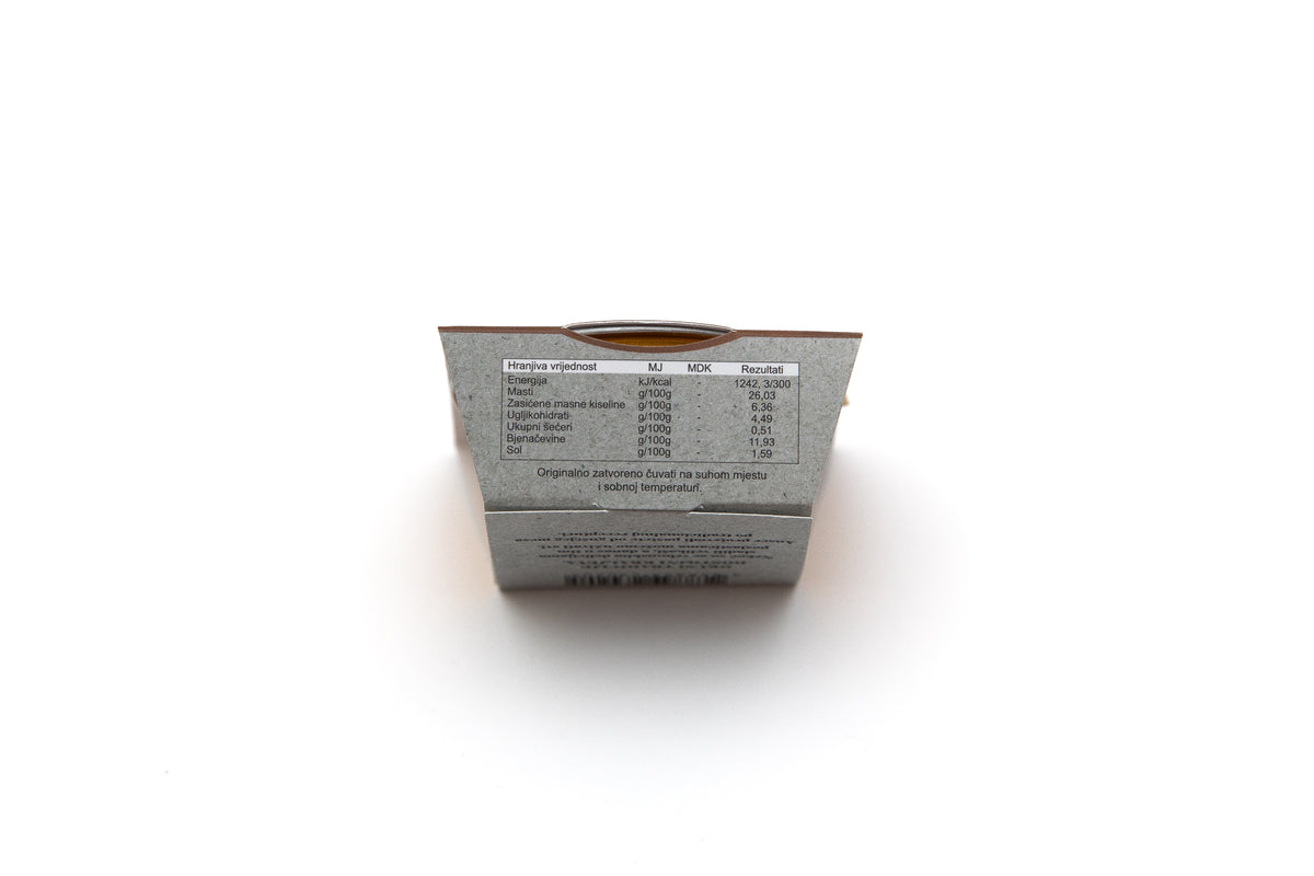 Pate od Guščjeg mesa pikant 50g