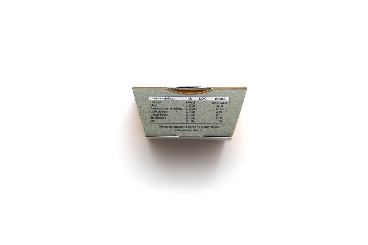 Pate od Guščjeg mesa s tartufima 50g