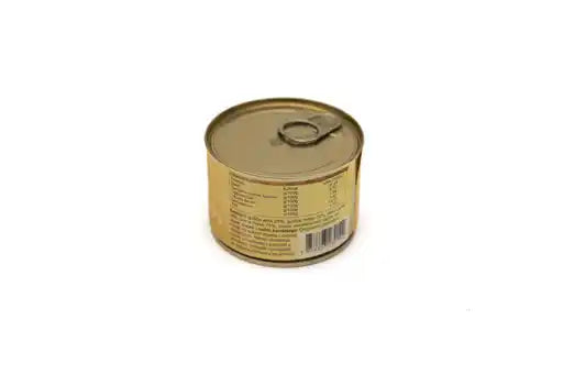 Pate od guščje jetre 25% 50g
